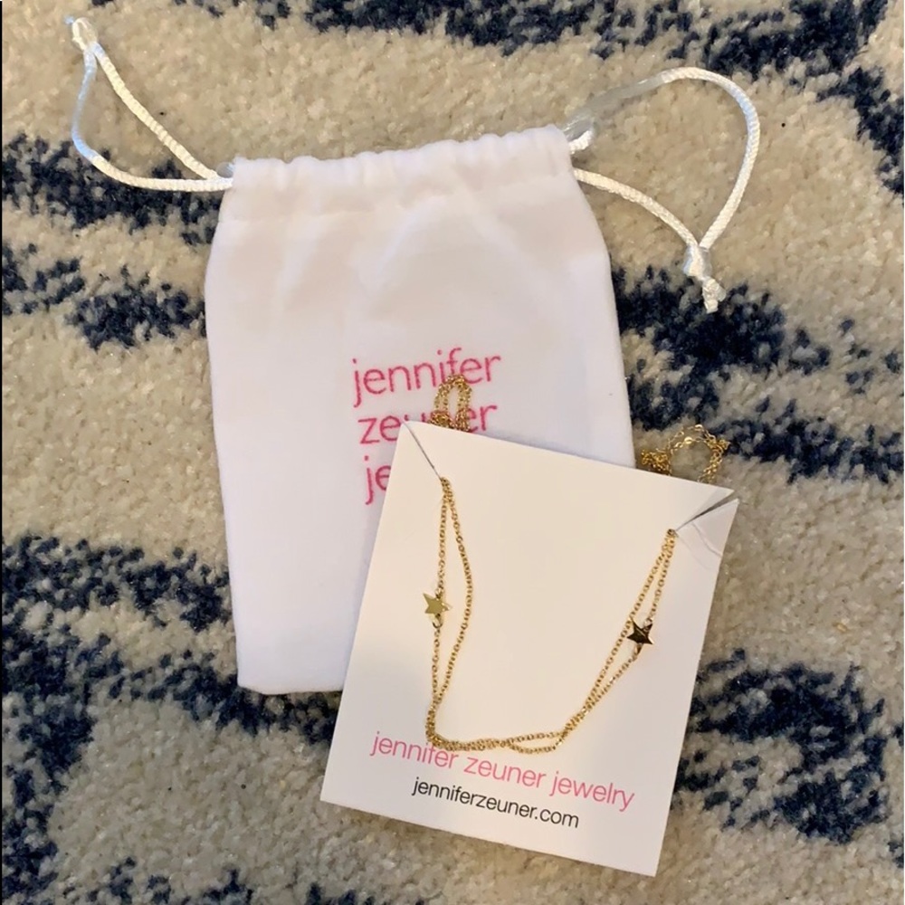Jennifer Zeuner Necklace